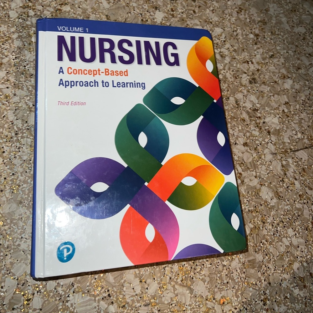 Pearson Nursing a concept-based approach to learning 3rd edition